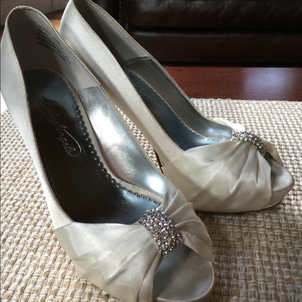 Wedding shoes